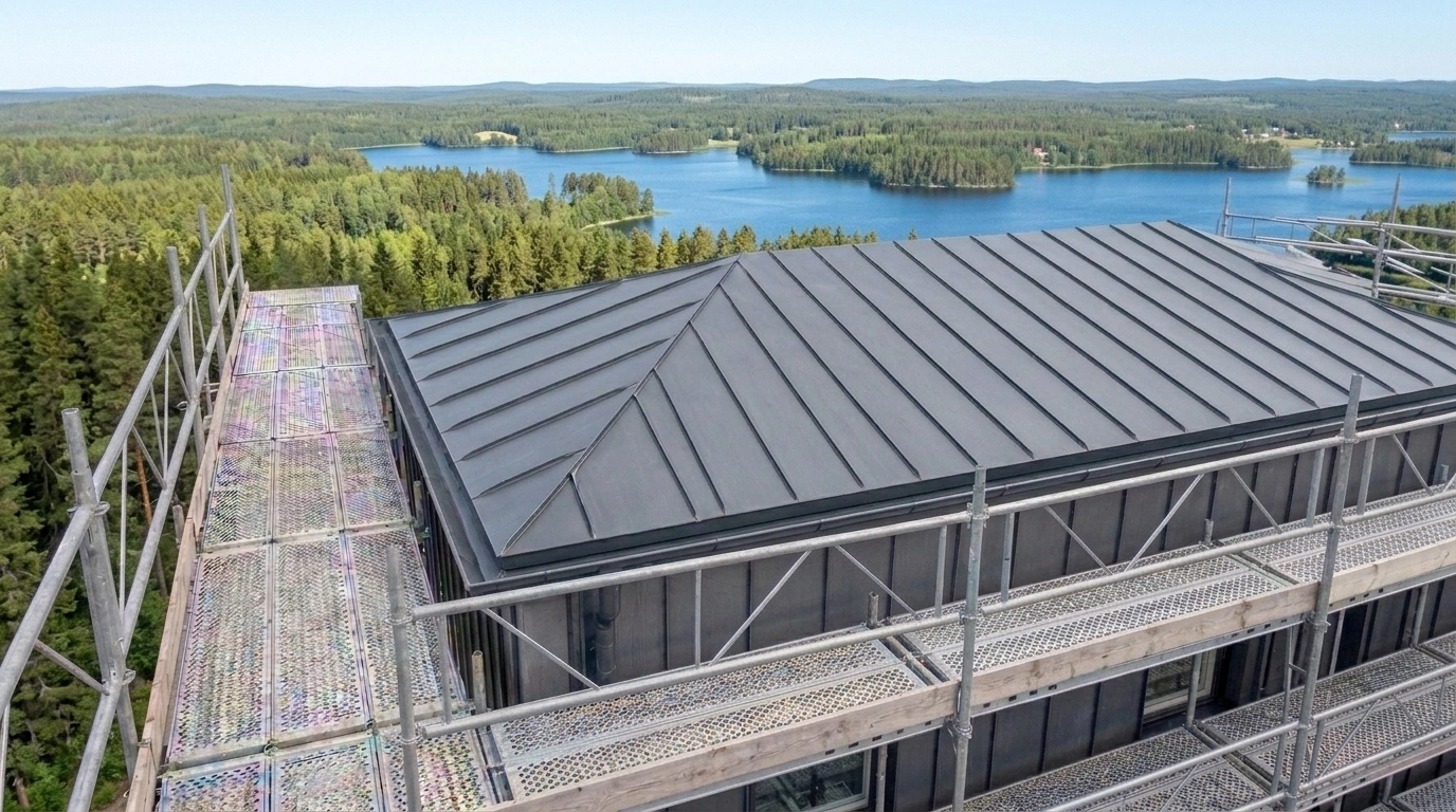 takläggare värmland