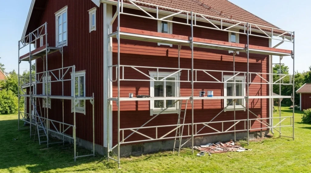 Hyra & Montera Byggställning (3)
