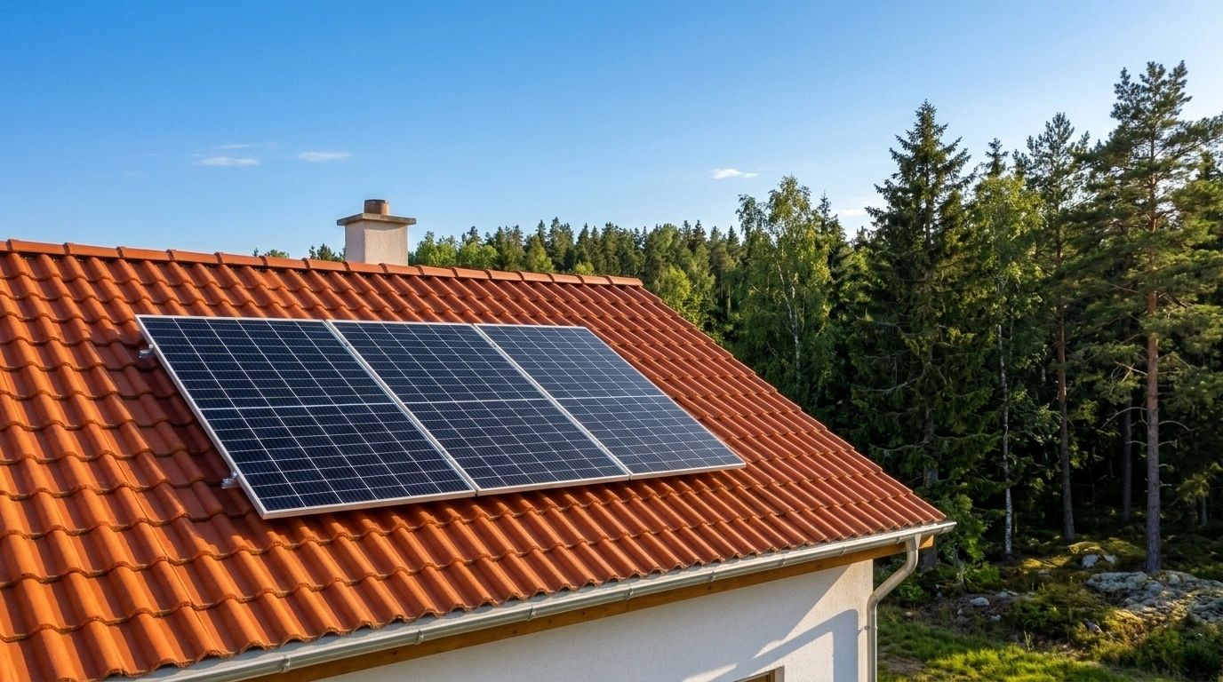 solceller värmland