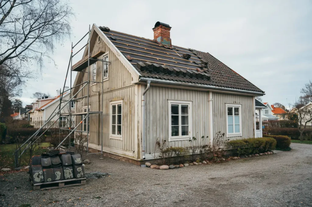 s planerar du ett takbyte utan verraskningar tidslinje budget och val f r villa gare
